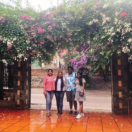 Gia Bao Homestay - Cao Bang Zewnętrze zdjęcie