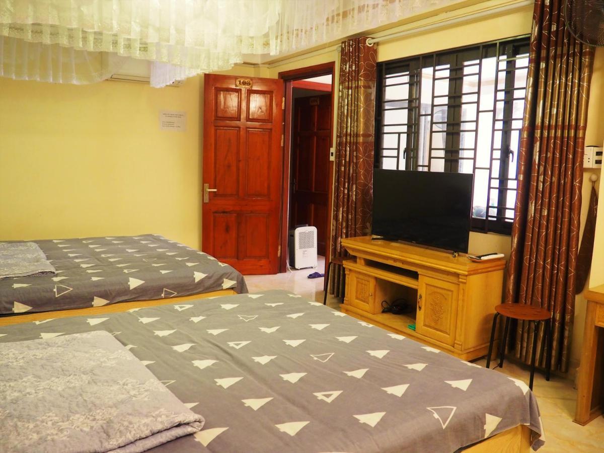 Gia Bao Homestay - Cao Bang Zewnętrze zdjęcie