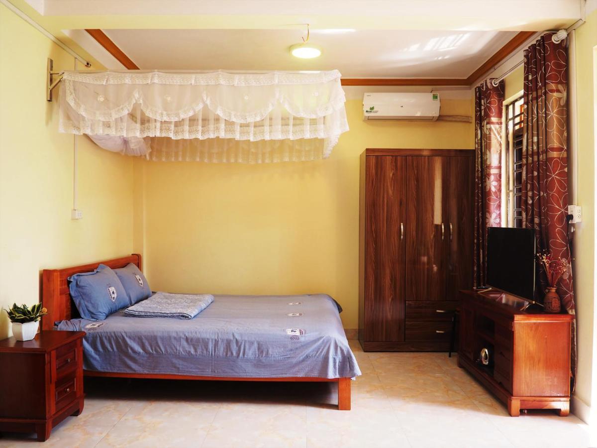 Gia Bao Homestay - Cao Bang Zewnętrze zdjęcie