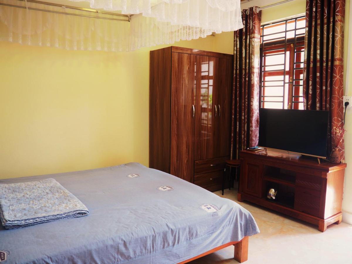 Gia Bao Homestay - Cao Bang Zewnętrze zdjęcie