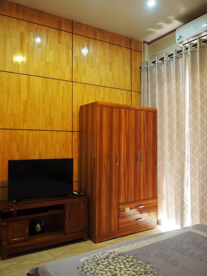Gia Bao Homestay - Cao Bang Zewnętrze zdjęcie