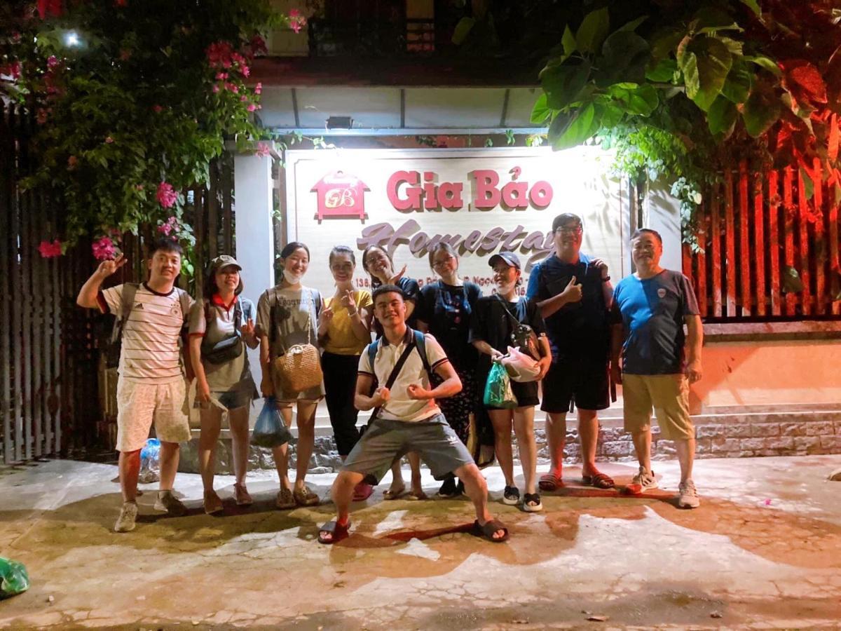 Gia Bao Homestay - Cao Bang Zewnętrze zdjęcie