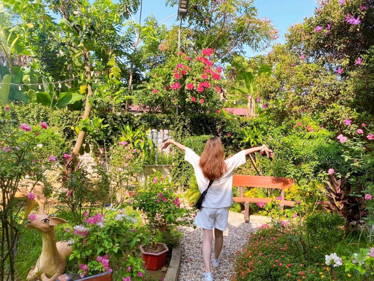 Gia Bao Homestay - Cao Bang Zewnętrze zdjęcie
