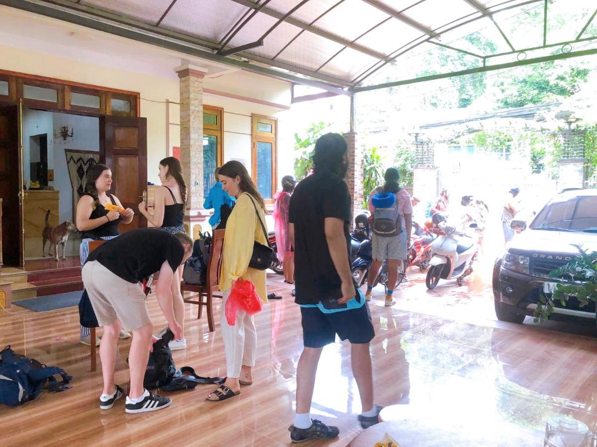 Gia Bao Homestay - Cao Bang Zewnętrze zdjęcie