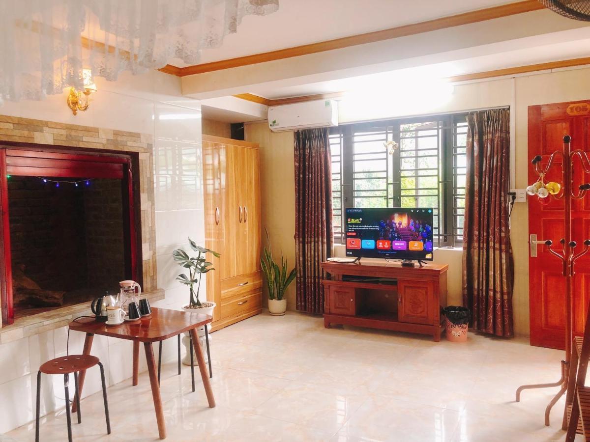 Gia Bao Homestay - Cao Bang Zewnętrze zdjęcie