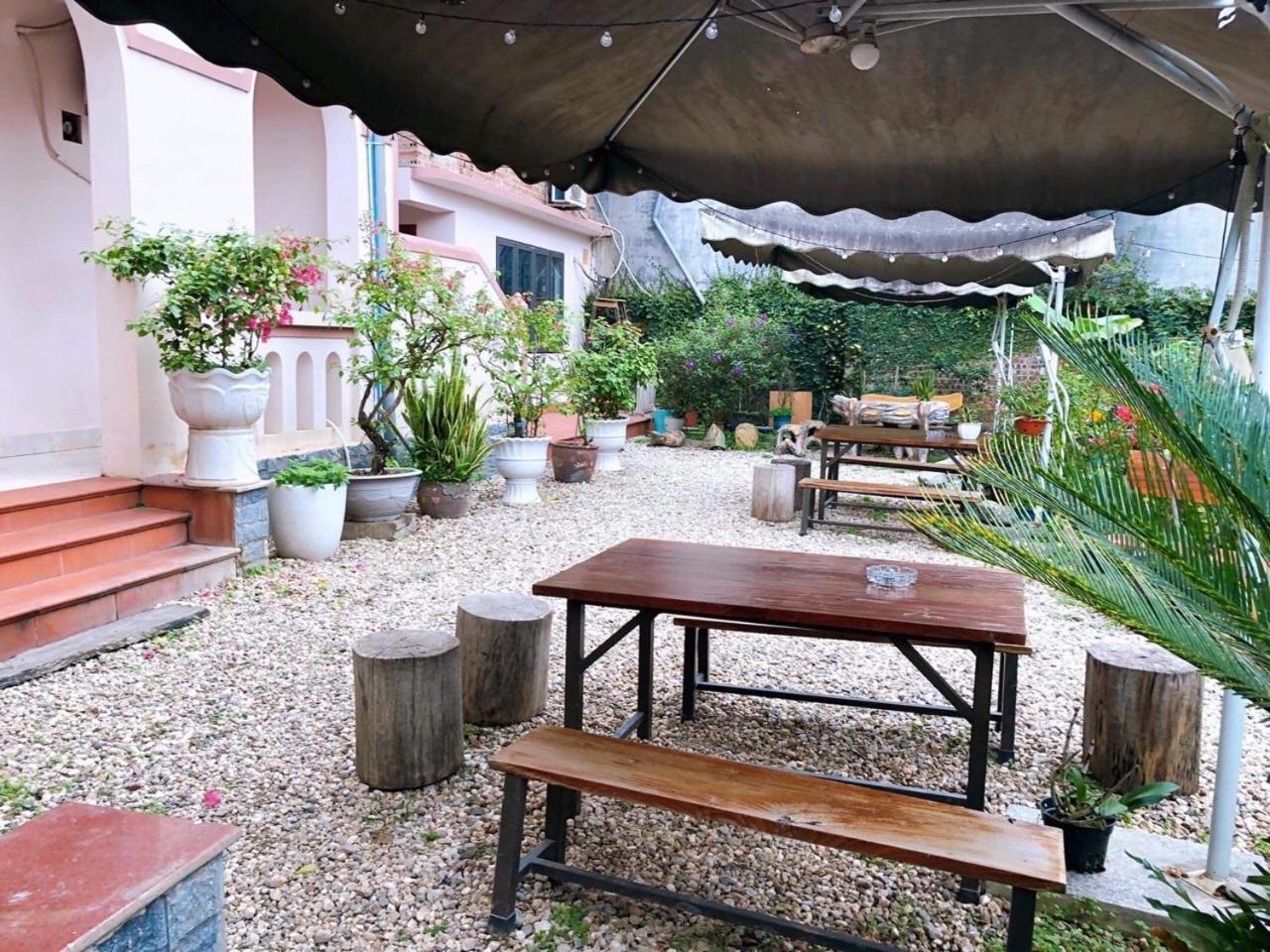 Gia Bao Homestay - Cao Bang Zewnętrze zdjęcie