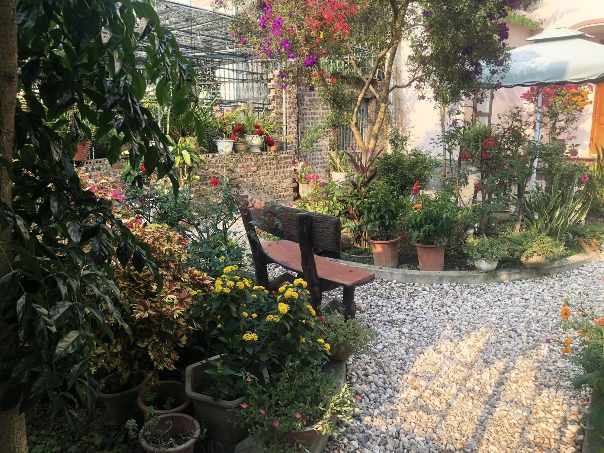 Gia Bao Homestay - Cao Bang Zewnętrze zdjęcie