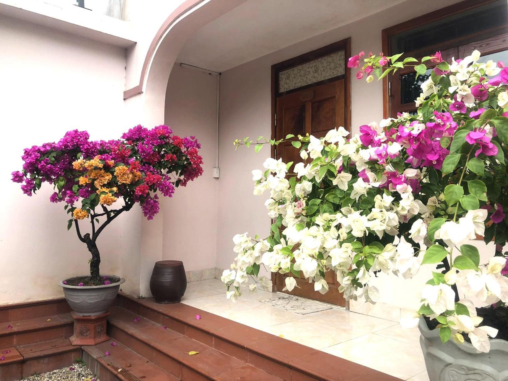 Gia Bao Homestay - Cao Bang Zewnętrze zdjęcie