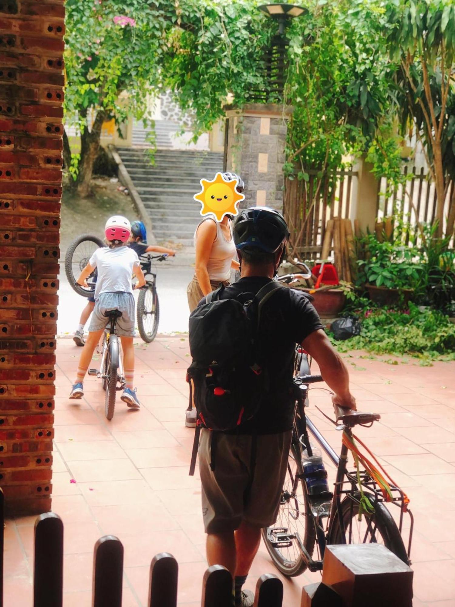 Gia Bao Homestay - Cao Bang Zewnętrze zdjęcie