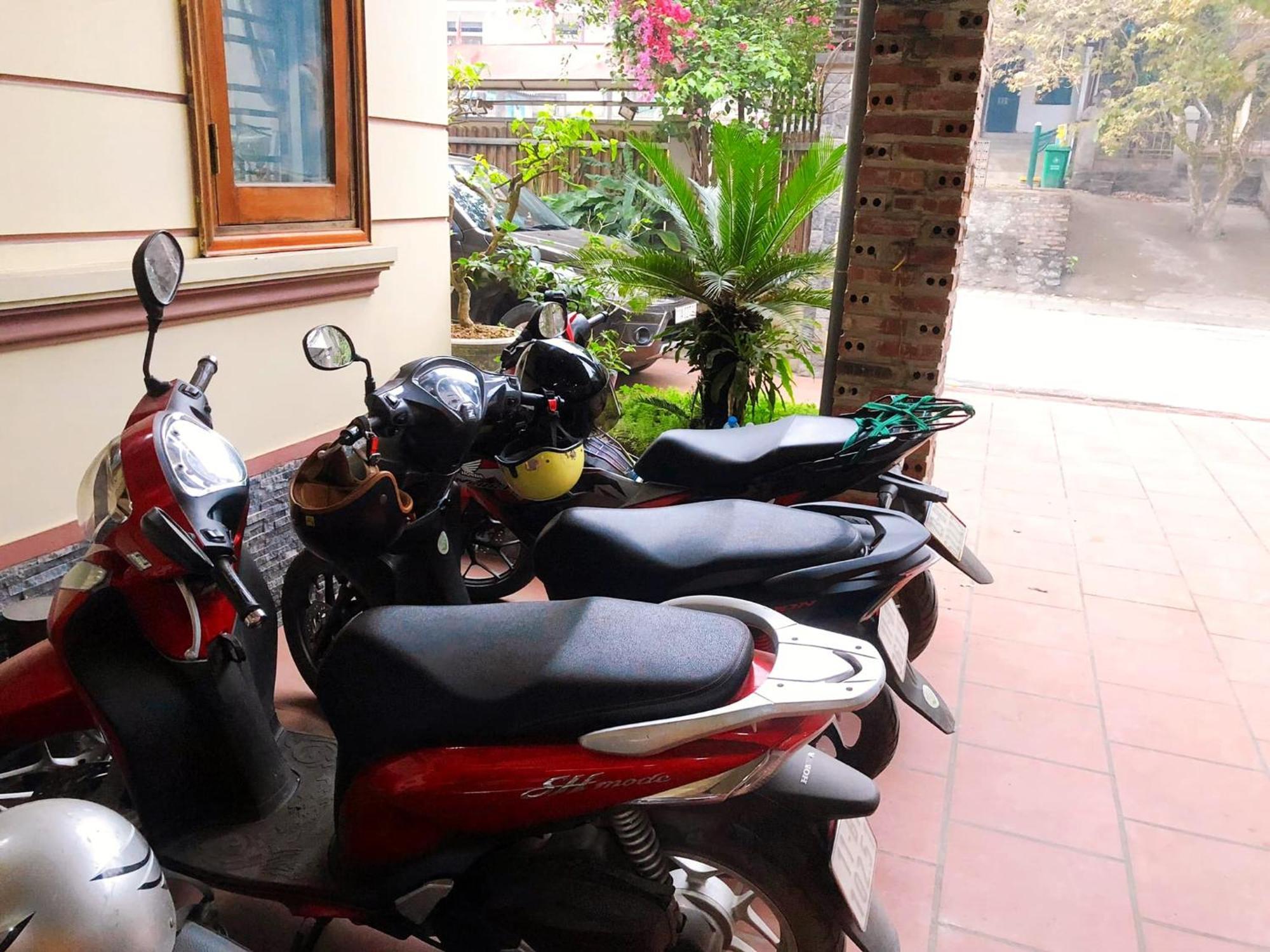 Gia Bao Homestay - Cao Bang Zewnętrze zdjęcie