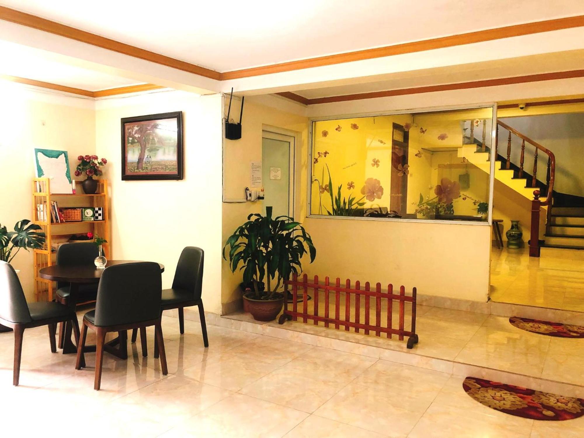 Gia Bao Homestay - Cao Bang Zewnętrze zdjęcie