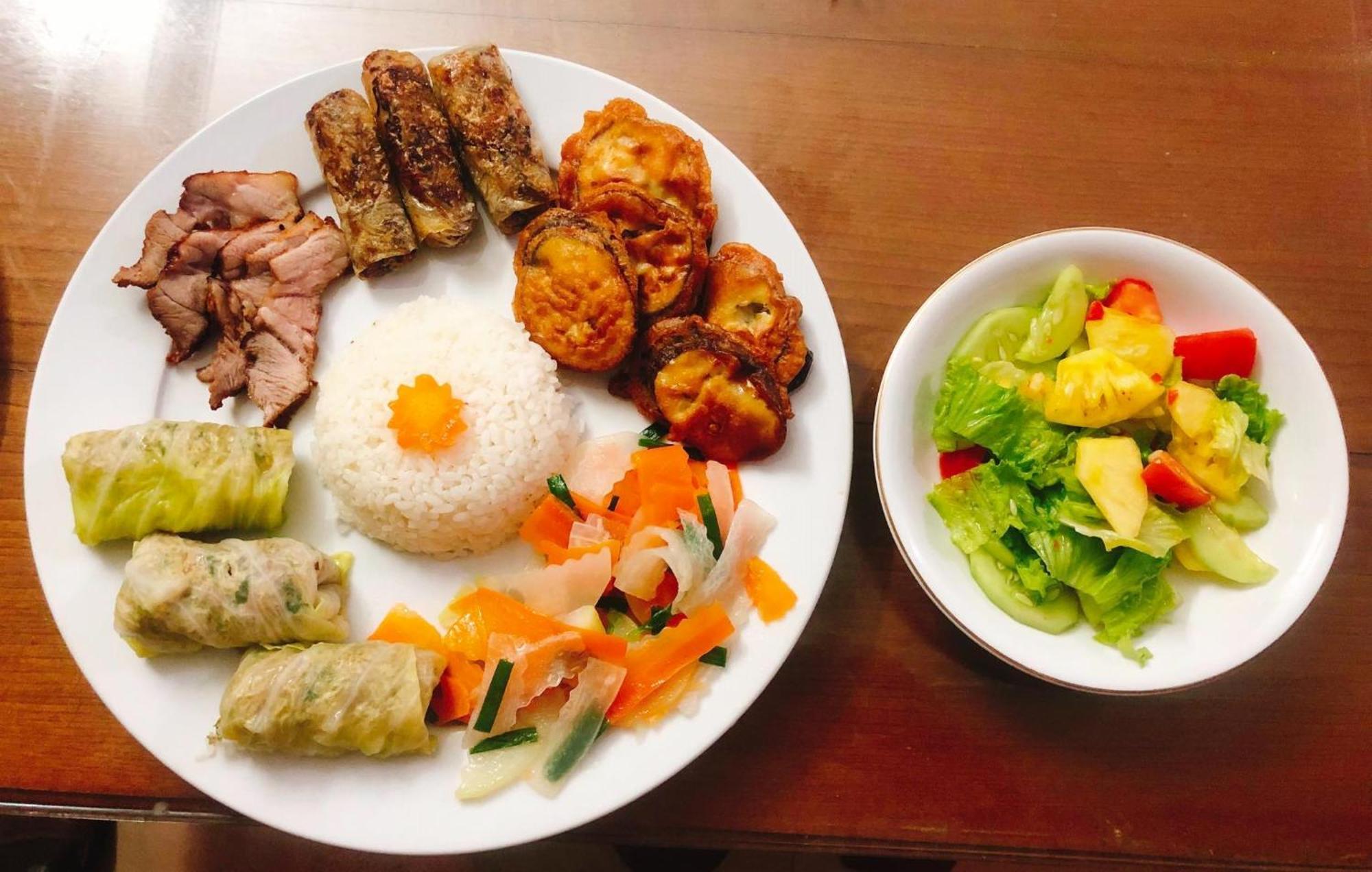 Gia Bao Homestay - Cao Bang Zewnętrze zdjęcie