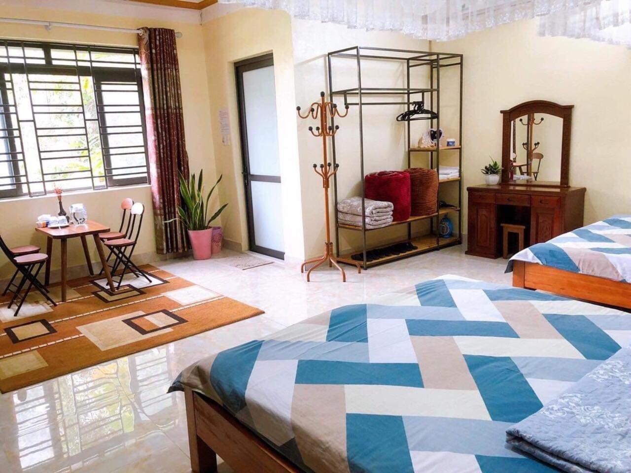 Gia Bao Homestay - Cao Bang Zewnętrze zdjęcie