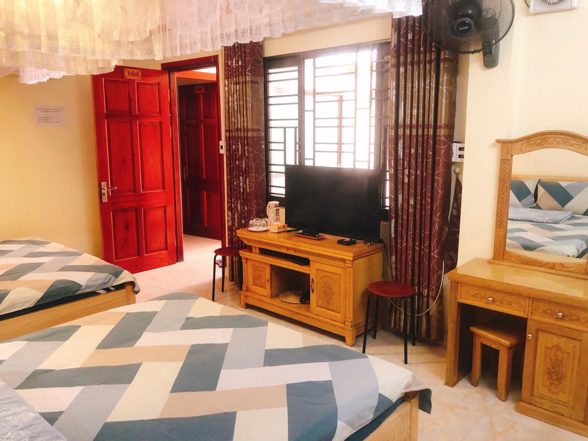 Gia Bao Homestay - Cao Bang Zewnętrze zdjęcie