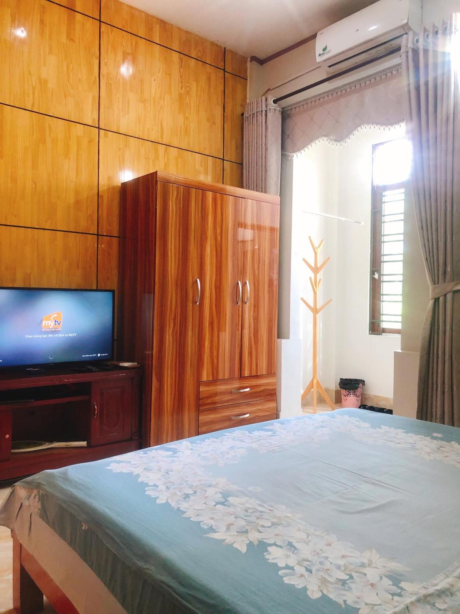 Gia Bao Homestay - Cao Bang Zewnętrze zdjęcie
