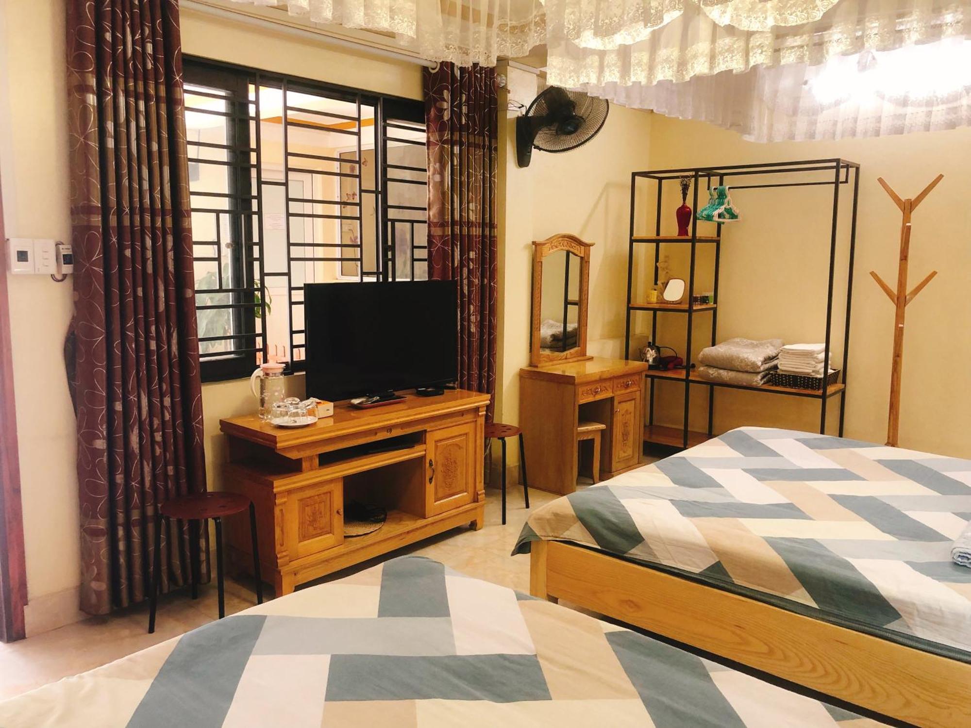 Gia Bao Homestay - Cao Bang Zewnętrze zdjęcie