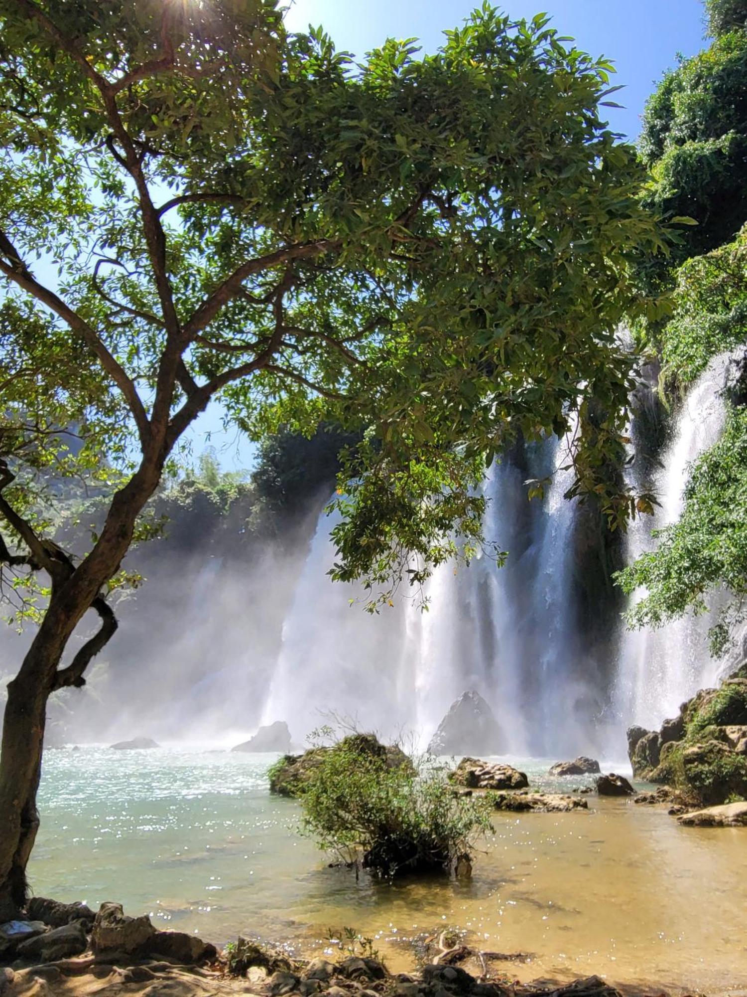 Gia Bao Homestay - Cao Bang Zewnętrze zdjęcie