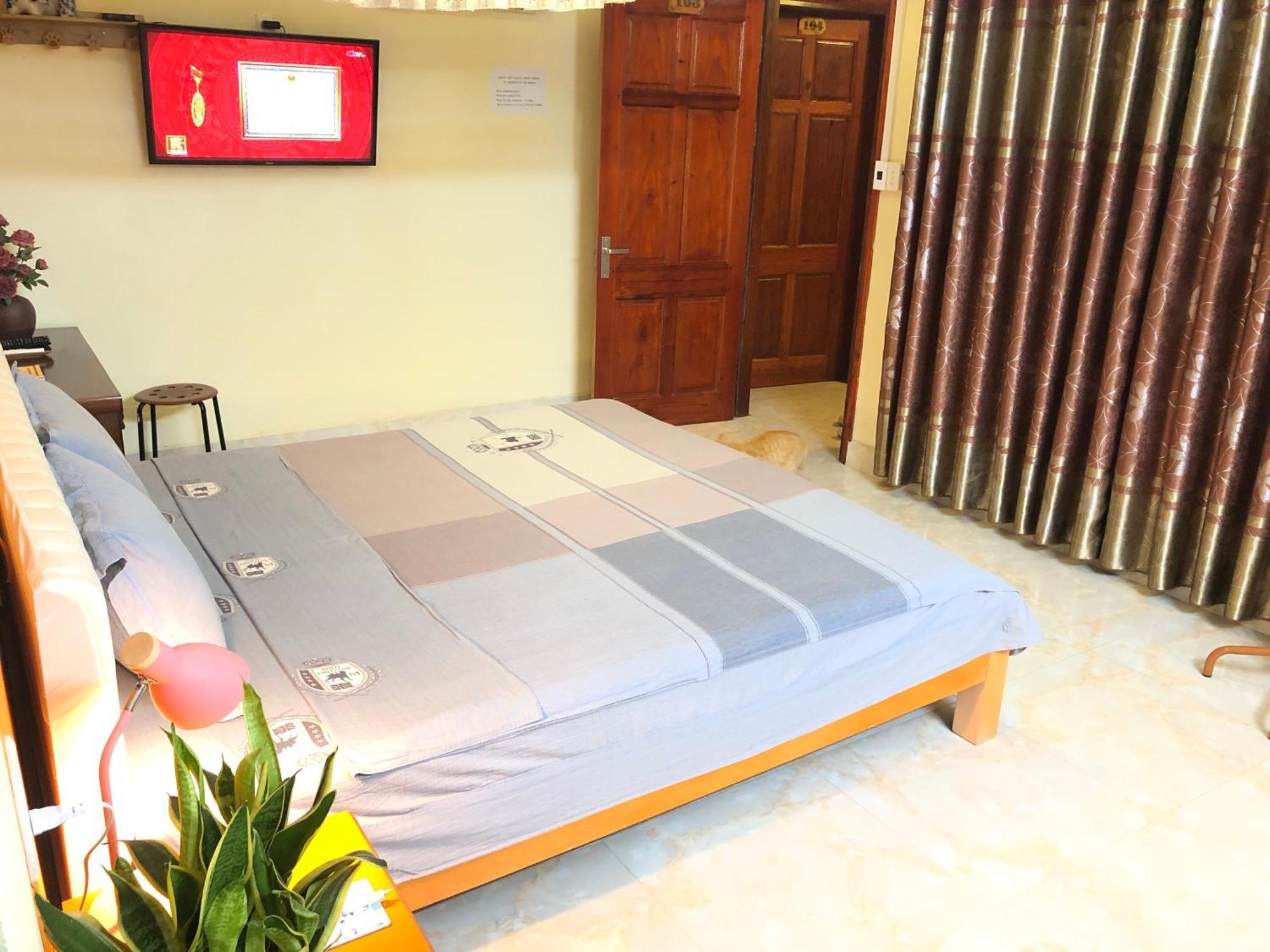Gia Bao Homestay - Cao Bang Zewnętrze zdjęcie
