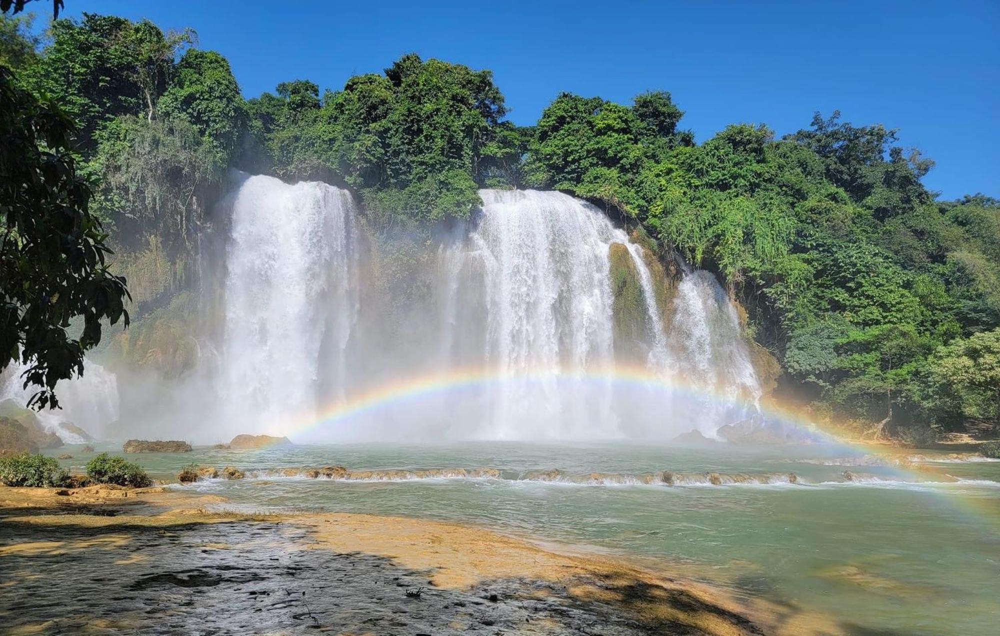 Gia Bao Homestay - Cao Bang Zewnętrze zdjęcie